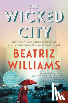Williams, Beatriz - The Wicked City