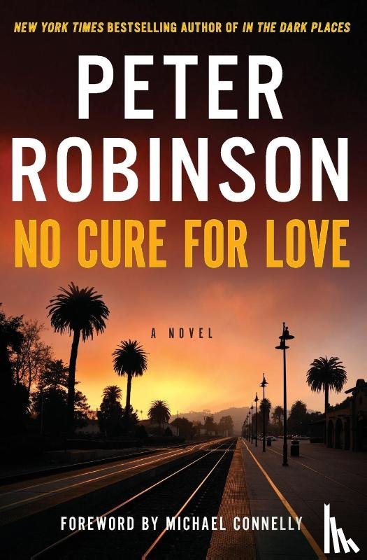 Robinson, Peter - No Cure for Love