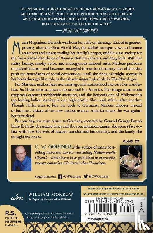 Gortner, C. W. - Marlene