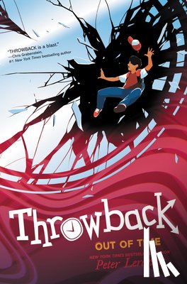 Lerangis, Peter - Throwback: Out of Time