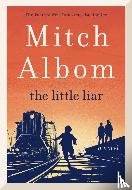 Albom, Mitch - The Little Liar