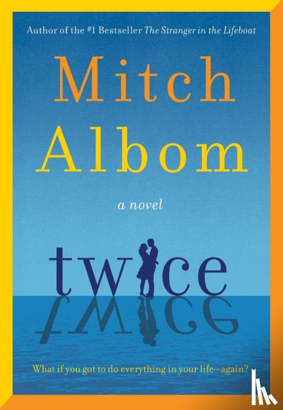 Albom, Mitch - Twice