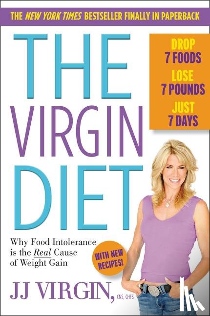 Virgin, JJ - The Virgin Diet