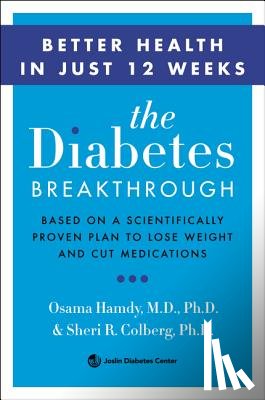 Hamdy, Osama, Colberg, Sheri - The Diabetes Breakthrough