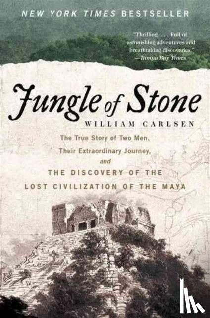 Carlsen, William - Jungle of Stone