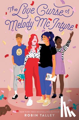 Talley, Robin - The Love Curse of Melody McIntyre