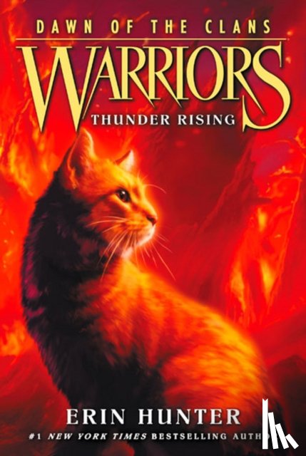 Hunter, Erin - Warriors: Dawn of the Clans #2: Thunder Rising