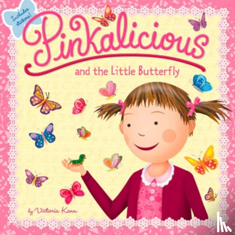 Kann, Victoria - Pinkalicious and the Little Butterfly