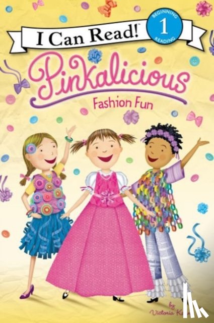 Victoria Kann - Pinkalicious: Fashion Fun