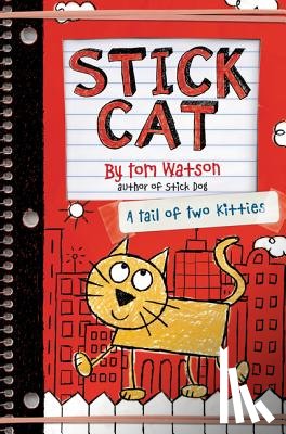 Watson, Tom - Stick Cat