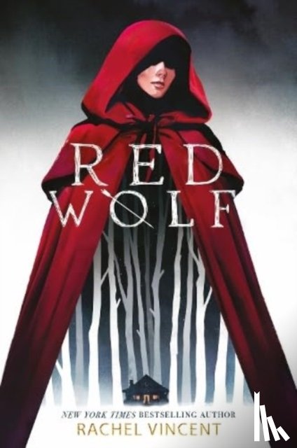 Vincent, Rachel - Red Wolf