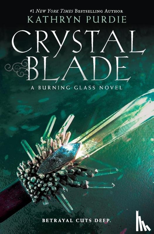 Purdie, Kathryn - Crystal Blade
