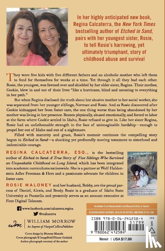 Calcaterra, Regina, Maloney, Rosie - Girl Unbroken