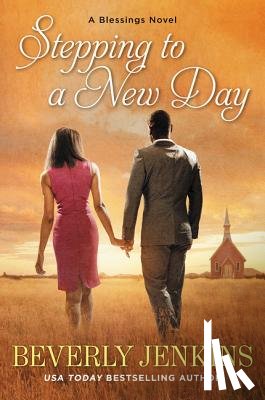 Jenkins, Beverly - Stepping to a New Day