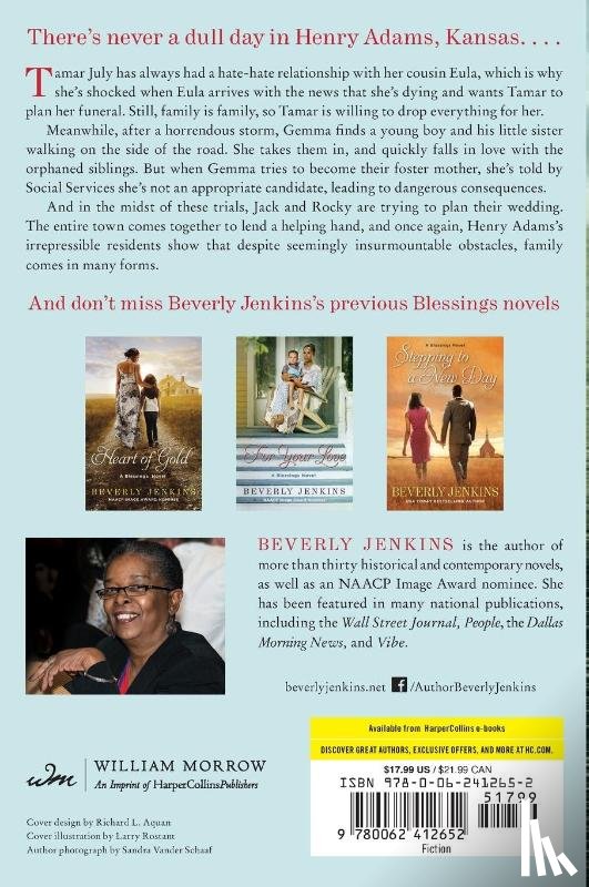 Jenkins, Beverly - Chasing Down A Dream