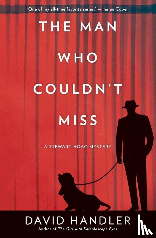 Handler, David - The Man Who Couldn't Miss