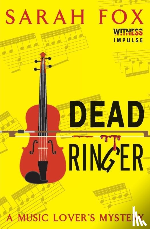 Fox, Sarah - Dead Ringer