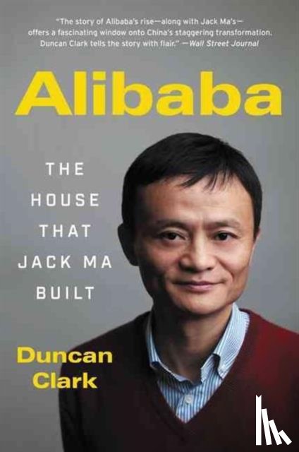 Clark, Duncan - Alibaba