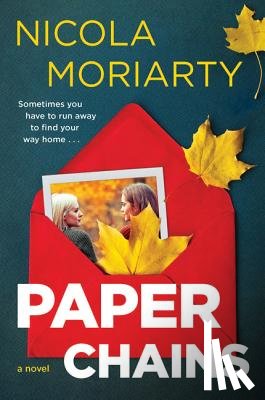 Moriarty, Nicola - Paper Chains