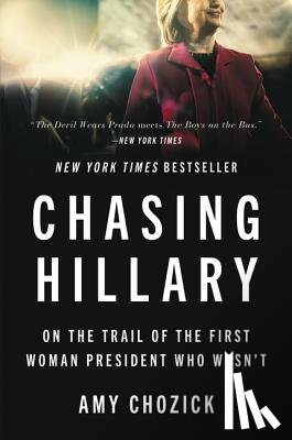 Chozick, Amy - Chasing Hillary