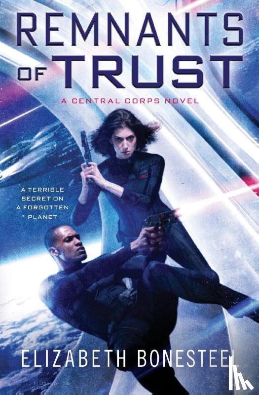 Bonesteel, Elizabeth - Remnants of Trust