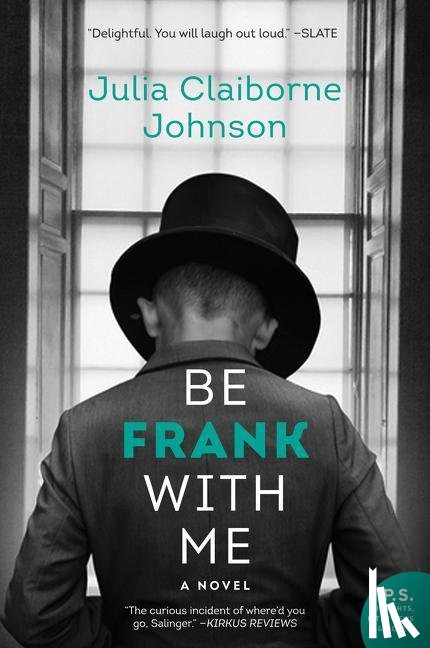 Johnson, Julia Claiborne - Be Frank With Me
