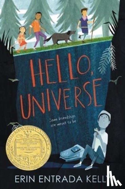 Kelly, Erin Entrada - Hello, Universe