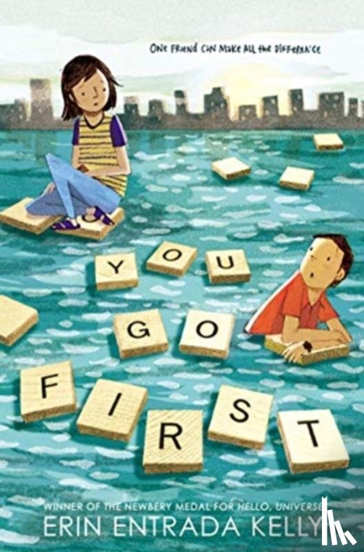 Kelly, Erin Entrada - You Go First