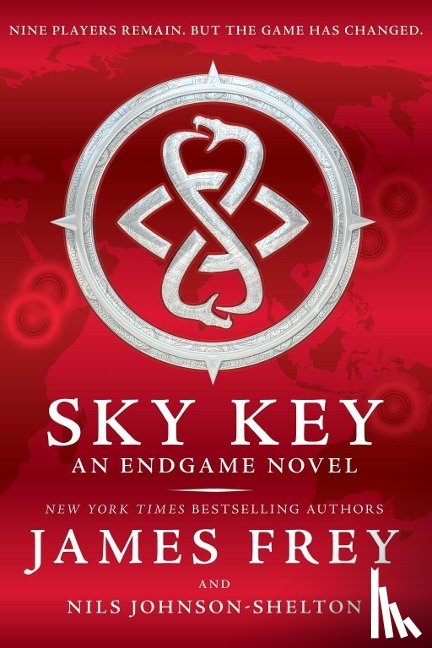 Frey, James, Johnson-Shelton, Nils - Frey, J: Endgame 2. Sky Key