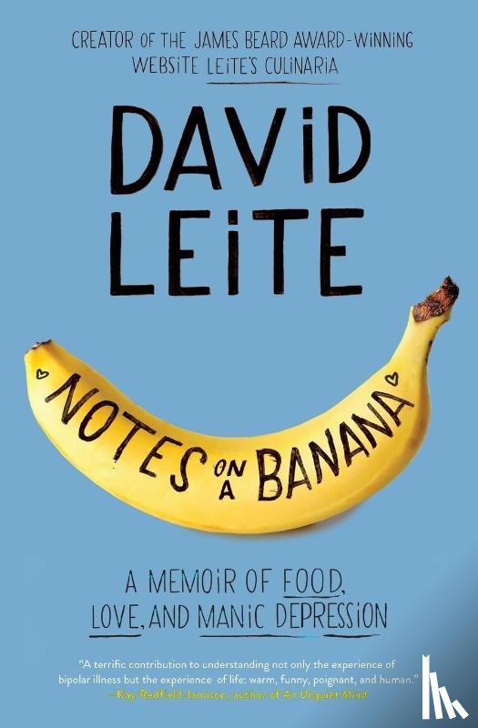 Leite, David - Notes on a Banana