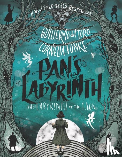Toro, Guillermo del, Funke, Cornelia Caroline - The Labyrinth of the Faun