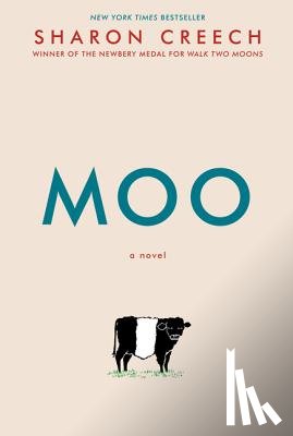 Creech, Sharon - Moo