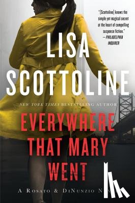 Scottoline, Lisa - Everywhere That Mary Went