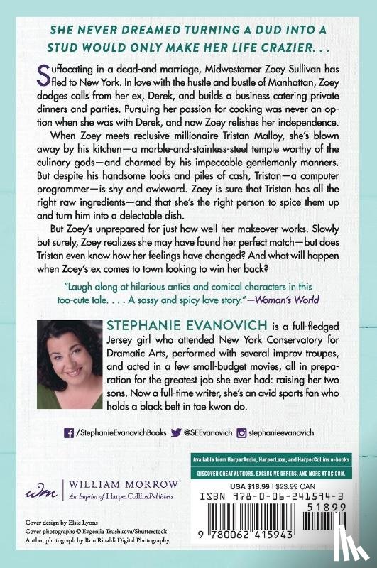 Evanovich, Stephanie - Under the Table