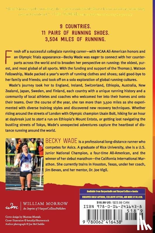Wade, Becky - Run the World