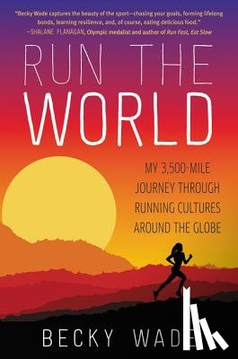 Wade, Becky - Run the World