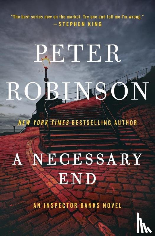 Robinson, Peter - A Necessary End