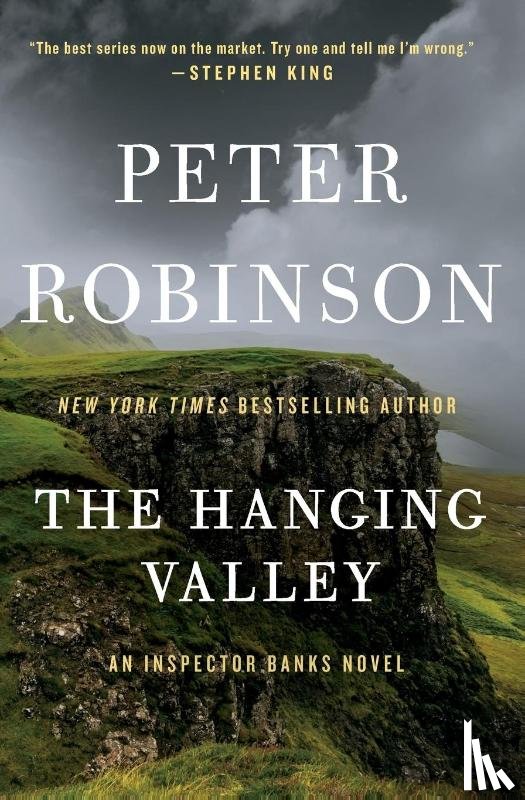Robinson, Peter - The Hanging Valley