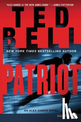 Bell, Ted - Patriot LP