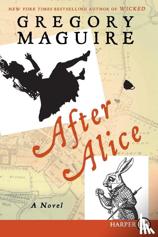 Maguire, Gregory - After Alice LP