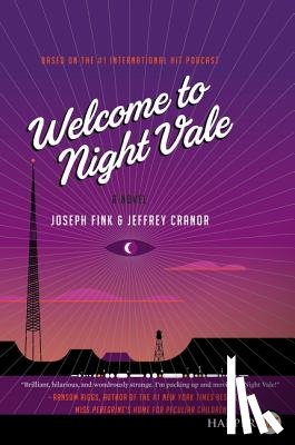 Fink, Joseph - Welcome to Night Vale LP