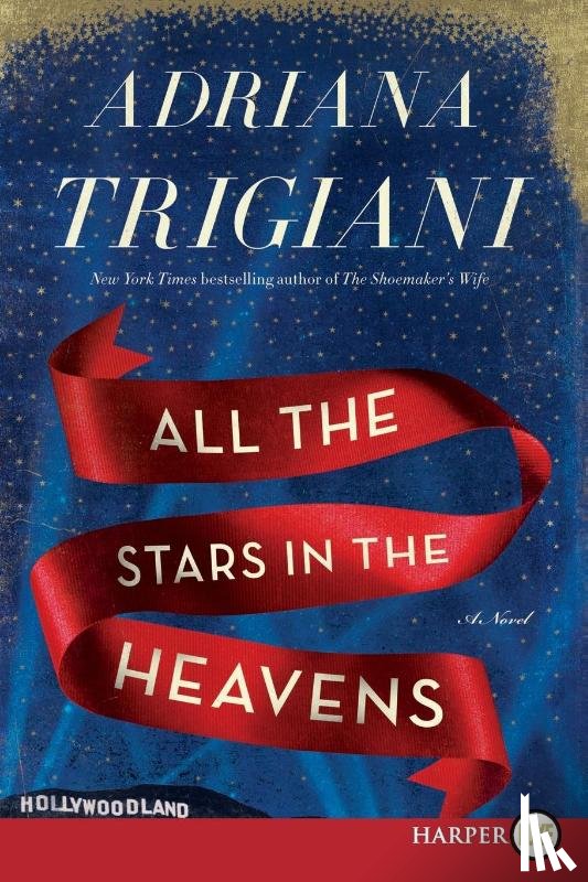 Trigiani, Adriana - All the Stars in the Heavens LP