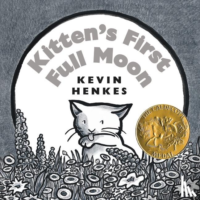Henkes, Kevin - Henkes, K: Kitten's First Full Moon Board Book