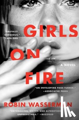 Wasserman, Robin - Girls on Fire