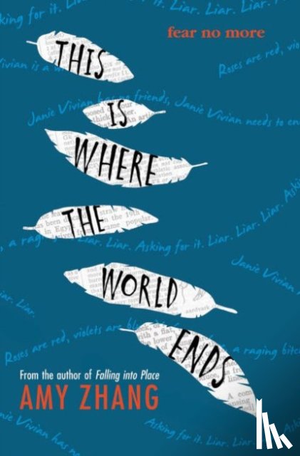 Zhang, Amy - Zhang, A: This is Where the World Ends