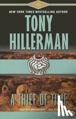 Hillerman, Tony - Thief of Time