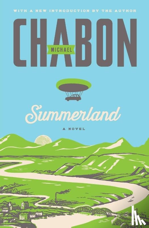 Chabon, Michael - Summerland