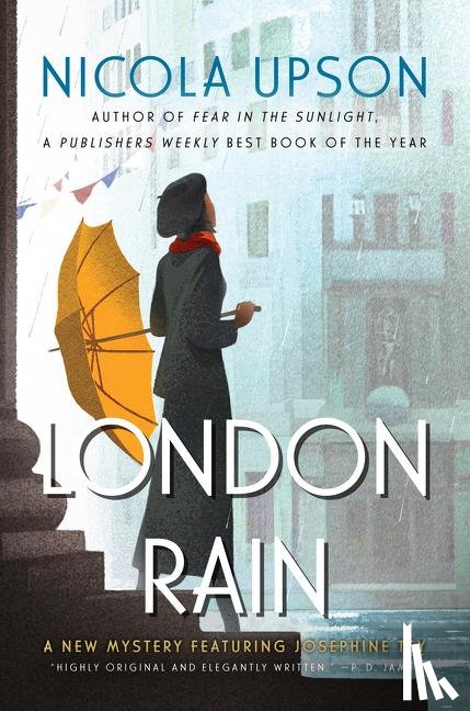 Upson, Nicola - London Rain