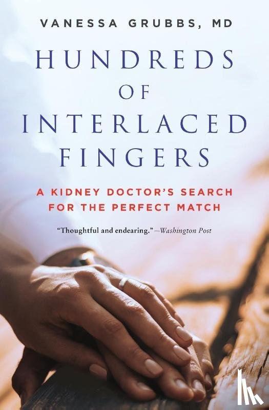 Grubbs, Vanessa - Hundreds of Interlaced Fingers