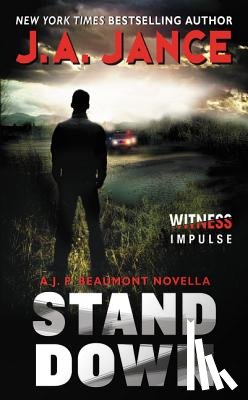 Jance, J. A. - Stand Down